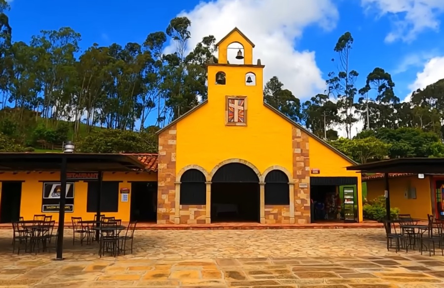 Parque Nacional del Chicamocha - Colombia Turismo