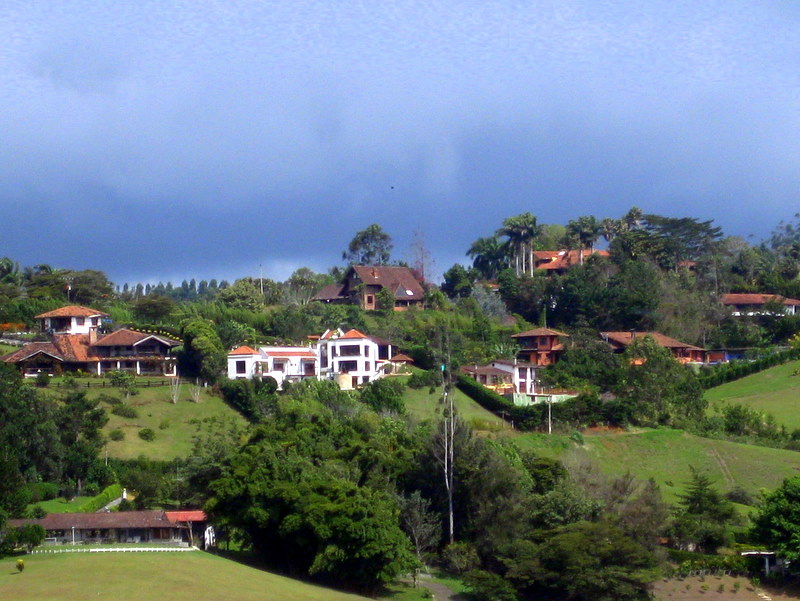 Lugares Turísticos de Calima Darién - Colombia