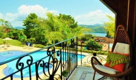 Hoteles en el Lago Calima - Valle del Cauca Colombia