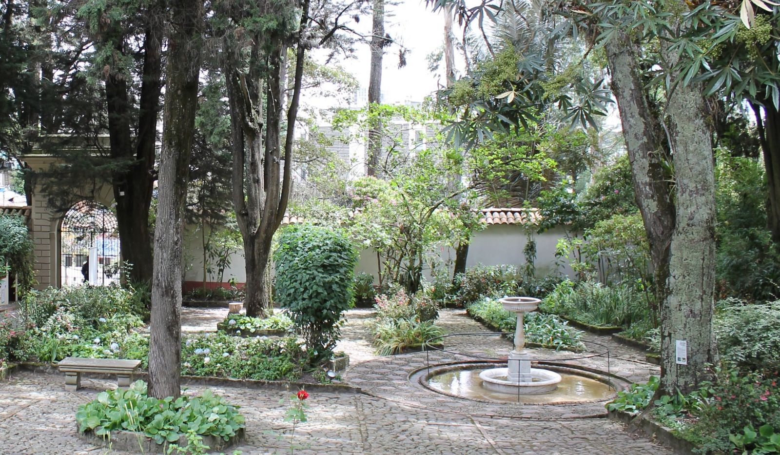 Casa Museo Quinta de Bolívar, Bogotá Colombia
