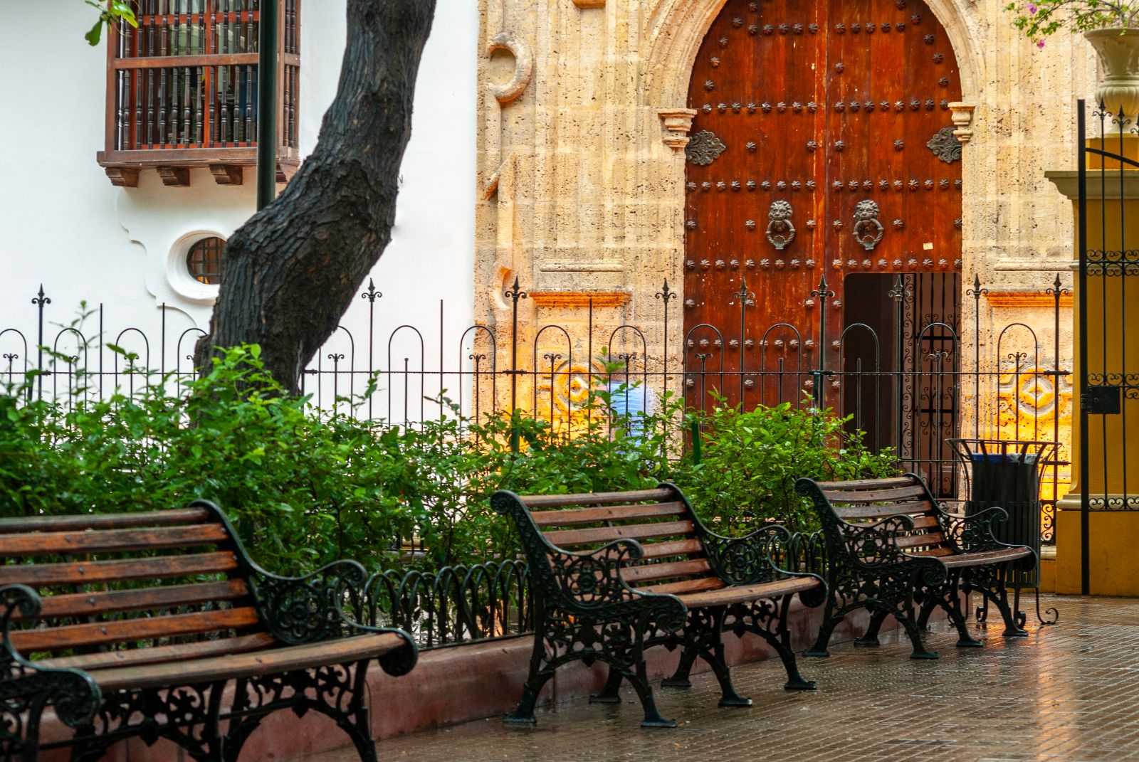 Breve historia de Cartagena, Colombia