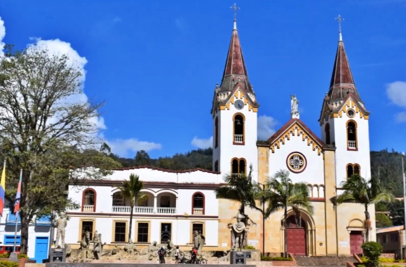 Municipio de Gachetá, Cundinamarca - Municipio de Colombia