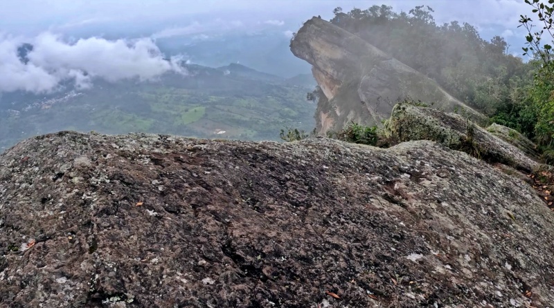 Cerro Quininí - Municipio de Tibacuy - Cundinamarca Colombia