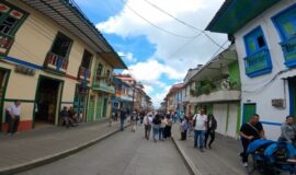 Sitios Turísticos de Filandia, Turismo en el Departamento del Quindío - Colombia
