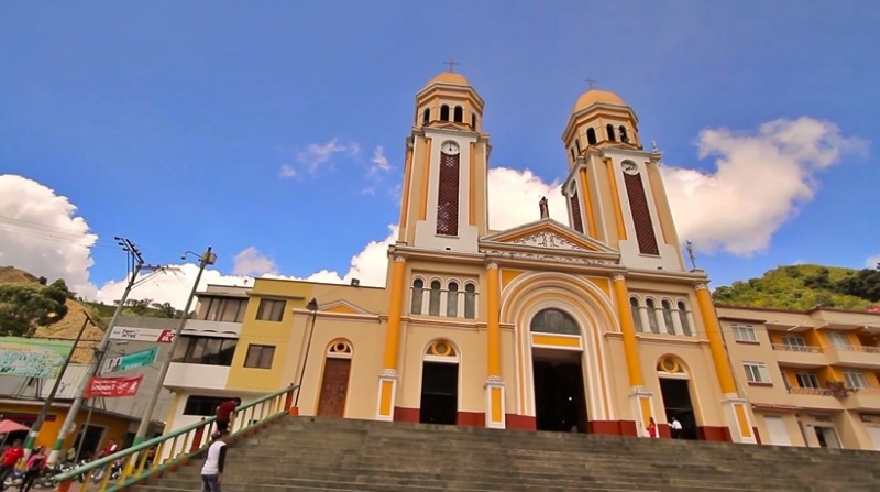Parroquia San José Mistrató