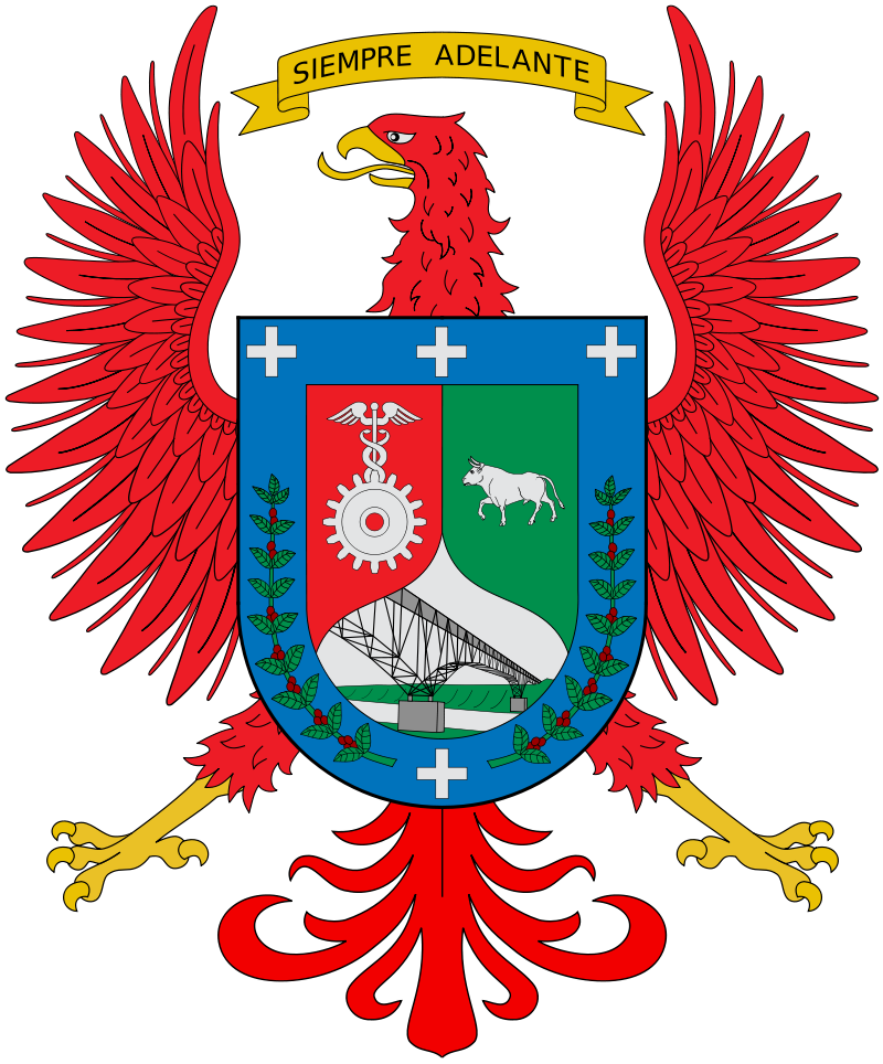 Escudo de Girardot - Cundinamarca