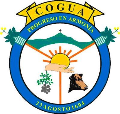 Escudo de Cogua - Cundinamarca
