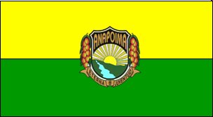 Bandera de Anapoima