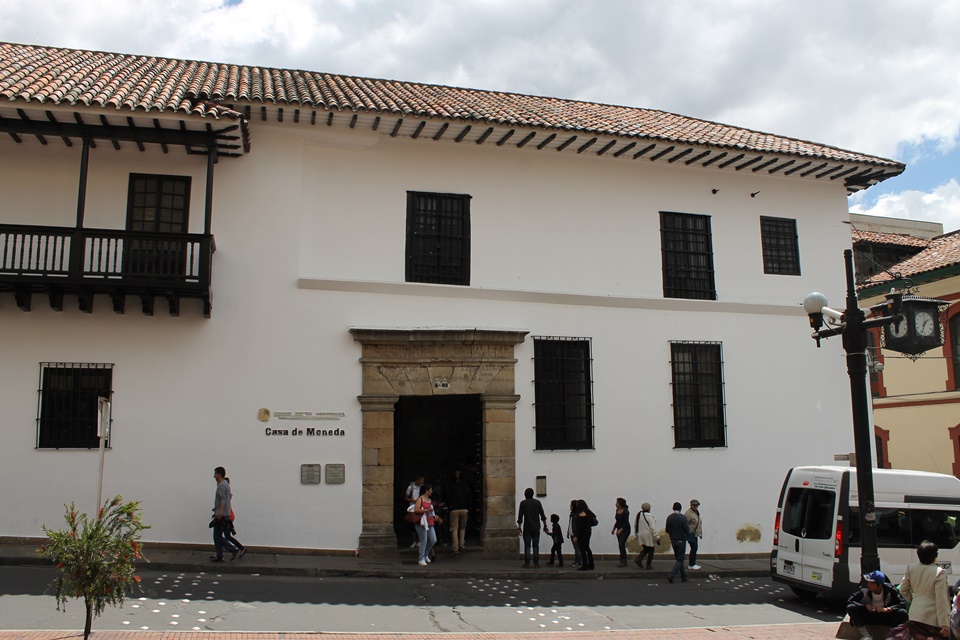 Museo Casa de Moneda