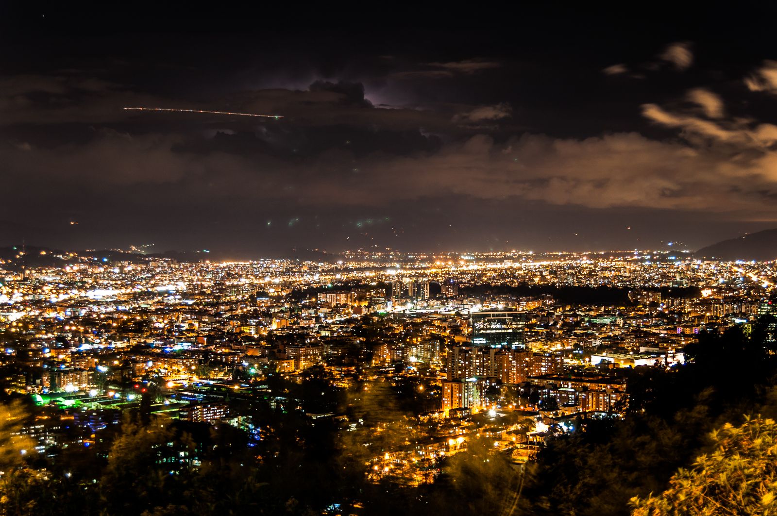Qué ver y qué hacer de noche en Bogotá