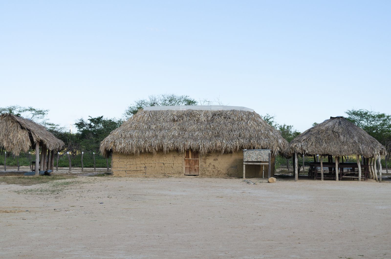 Rancherías Wayúu – Guajira