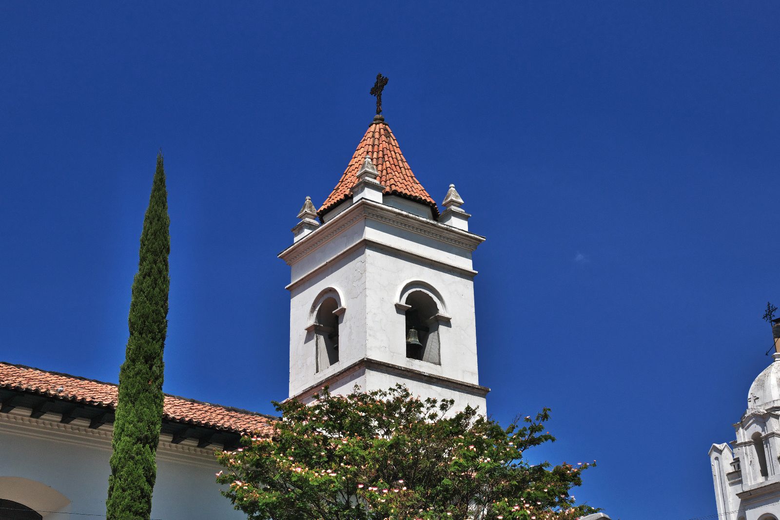 Iglesia Santa Veracruz, Bogota, Colombia