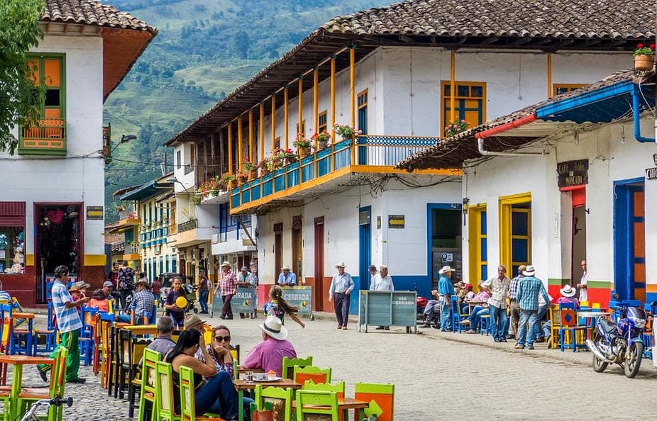 Guía Turística de Jardín Antioquia- Turismo en Colombia