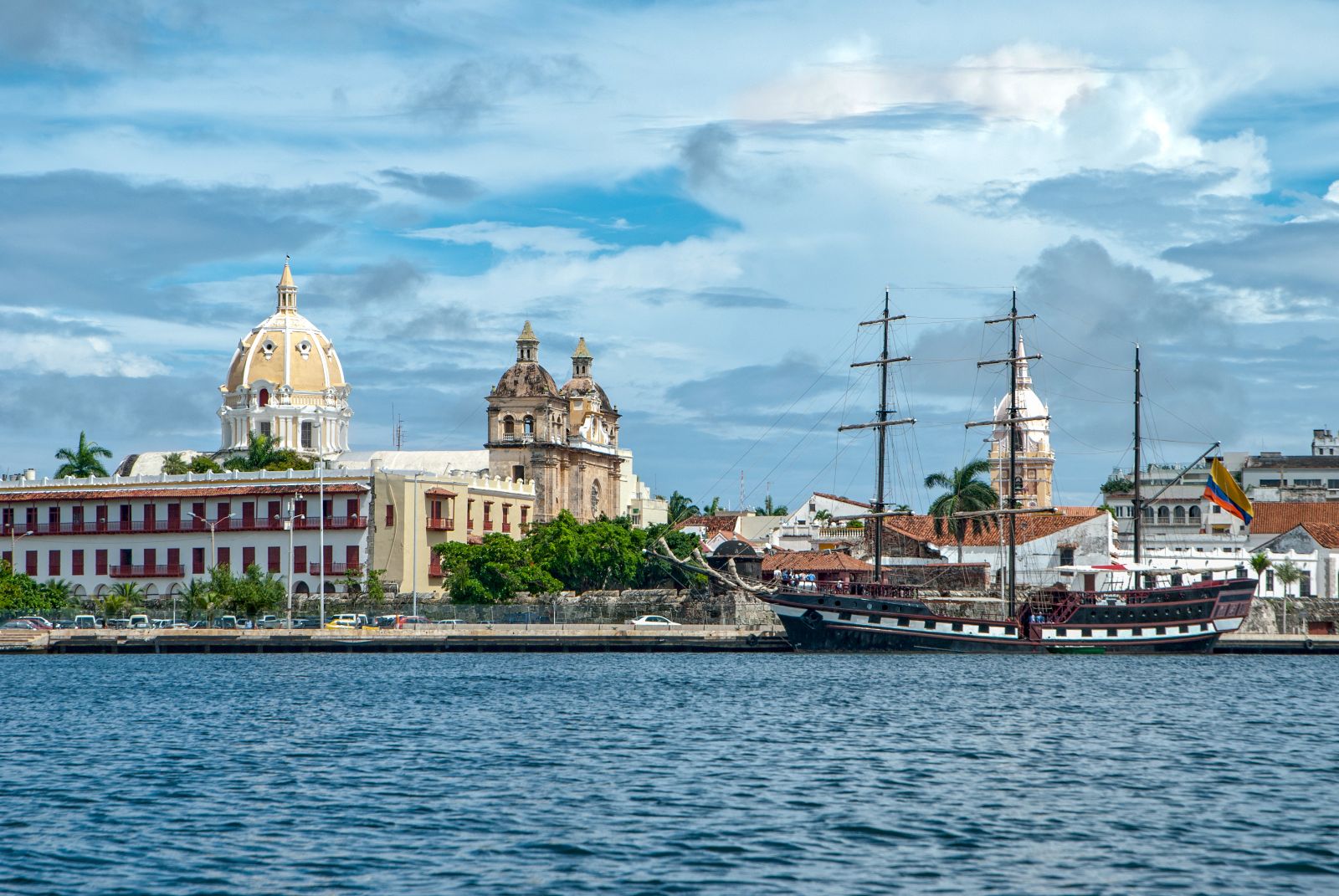 Lo Mejor de Cartagena de Indias - Colombia