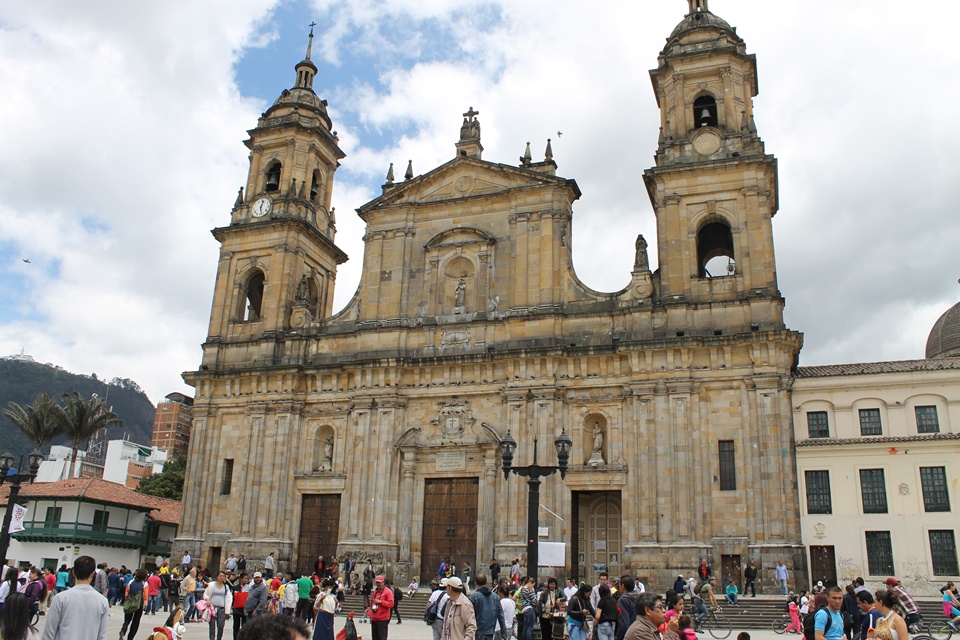 Catedral Primada de Colombia - Bogotá Colombia