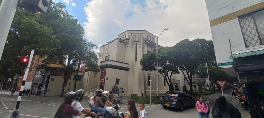Palacio de Bellas Artes - MedellÍn Colombia