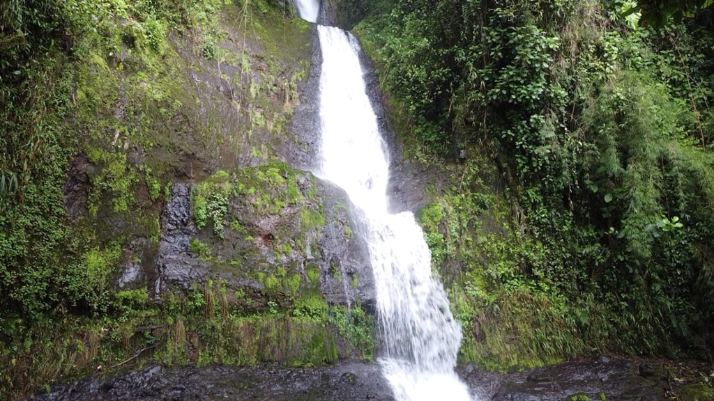 Cascada La Escalera - Jardin Antioquia - Colombia