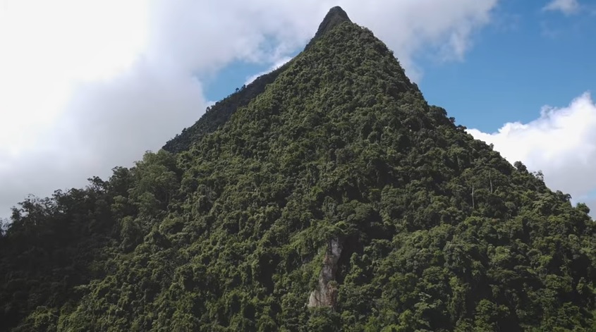 Cerro Tusa - Venecia Antioquia Colombia