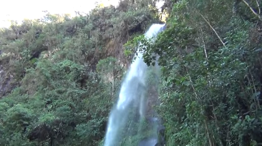 Cascada Salto del Angel - Jardín Antioquia