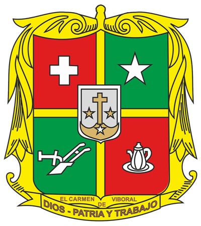 Escudo de Carmen de Viboral