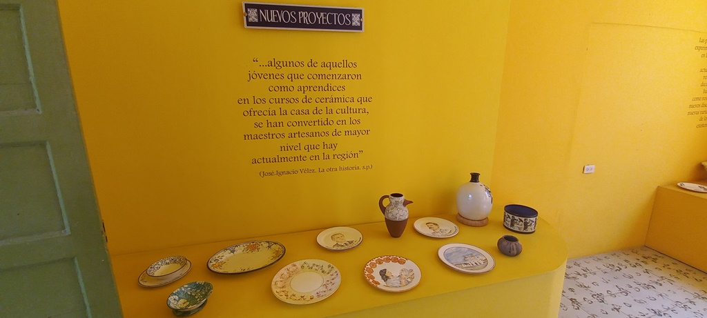 Museo de la Ceramica - Carmen del Viboral - Antioquia - Colombia
