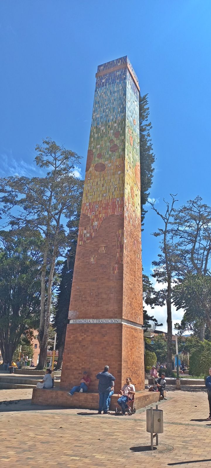 Torre Bicentenaria - Carmen del Viboral Antioquia - Colombia
