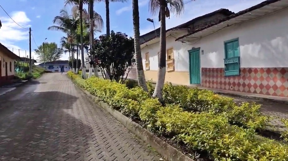 Abejorral - Municipio de Antioquia Colombia