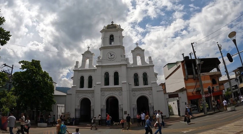Capilla de Hato Viejo - Bello Antioquia - Colombia