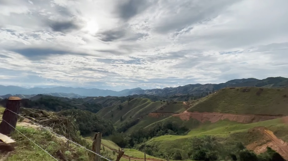 Paisajes de Abejorral - Antioquia Colombia