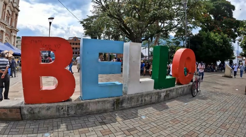 Bello Antioquia - Colombia