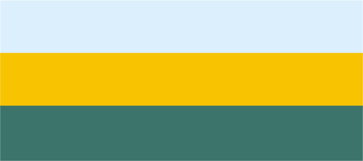 Bandera de Guatapé - Antioquia - Colombia