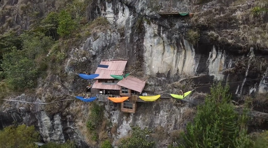 Hostal Casa en el Aire - Abejorral Antioquia - Colombia