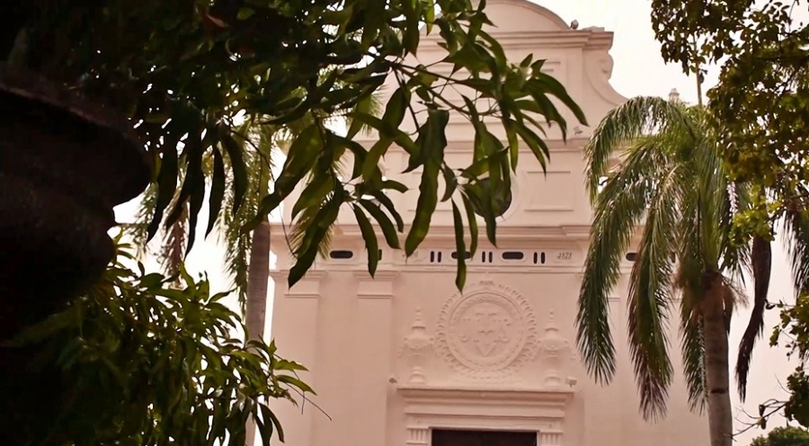 Visita la Iglesia Jesus de Nazareno en Santa Fe de Antioquia - Colombia