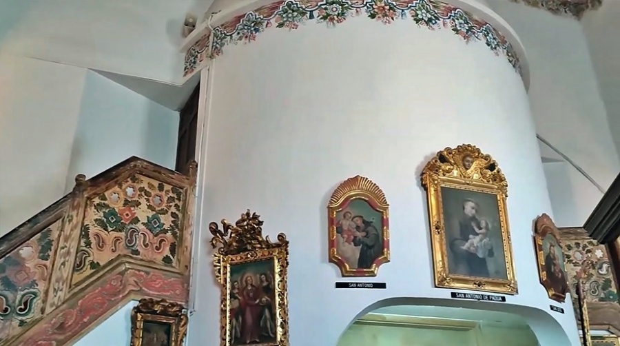 Museo de Arte Religioso de Rionegro - Antioquia - Colombia