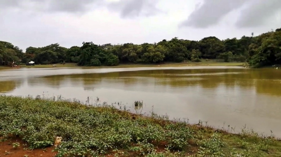 Laguna Big Pond - San Andrés Isla - Colombia