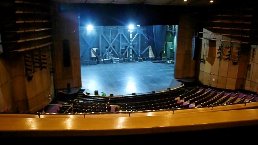 Teatro Jorge Eliécer Gaitán - Colombia