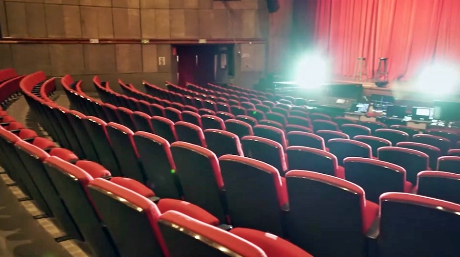 Teatro Nacional La Castellana - Bogotá Colombia