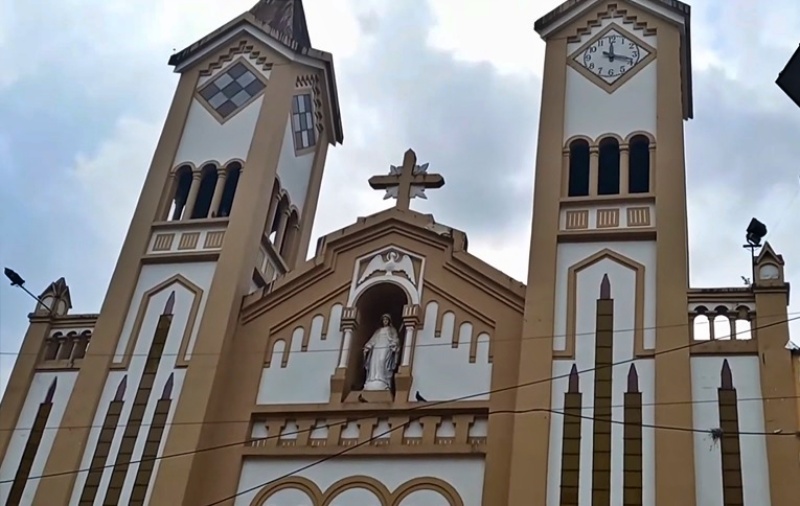 Catedral de Nuestra Señora del Carmen de Villavicencio