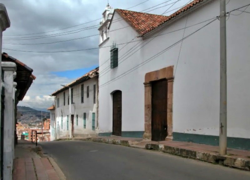 Iglesia y Convento de Santa Clara la Real