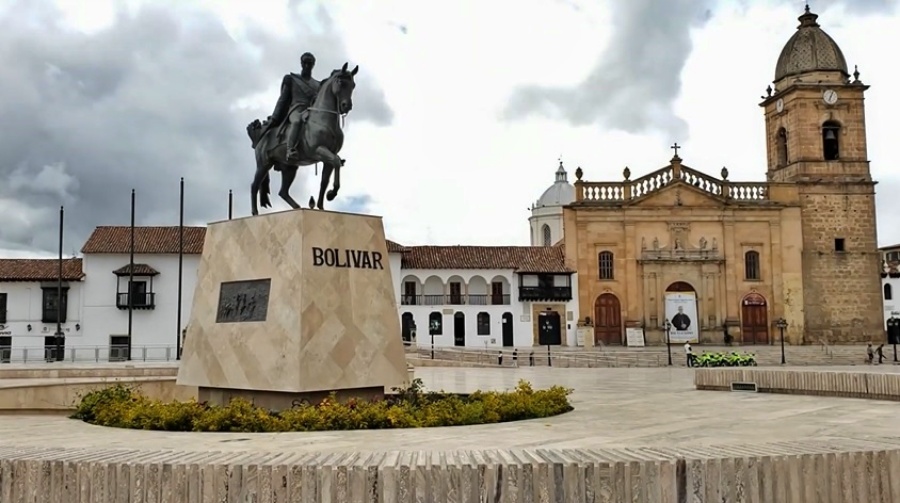 Tunja, Capital de Boyacá - Colombia