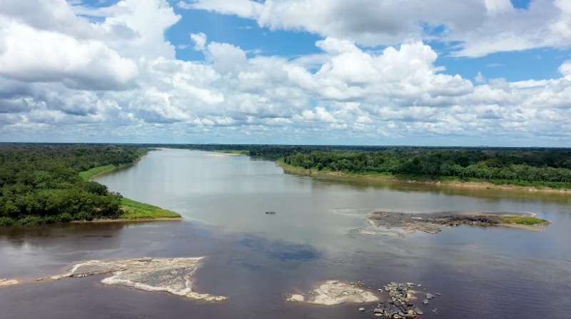Río Inírida - Guiania - Colombia