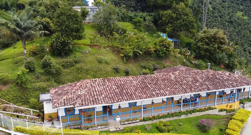 Hacienda Cafe San Alberto - Buenavista Quindío - Colombia