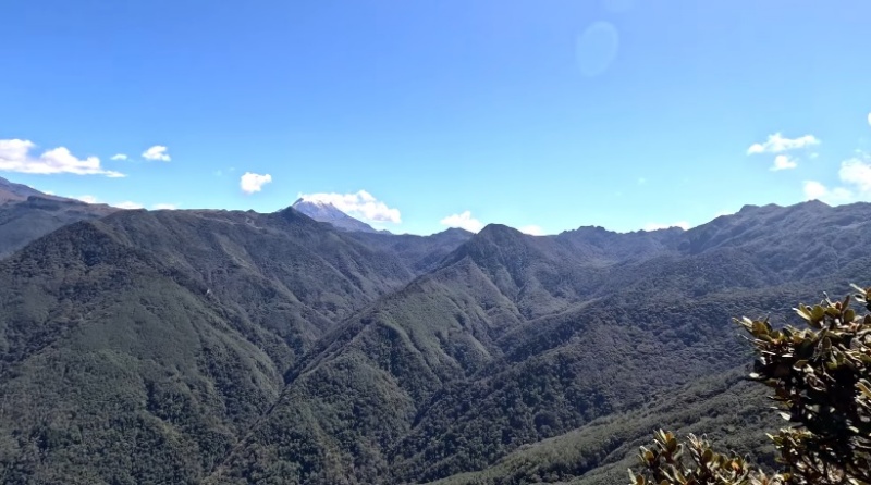 Cerro Morrogacho Salento, Quindío Colombia - Colombia