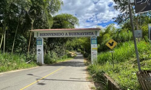 Cómo llegar A Buenavista - Colombia