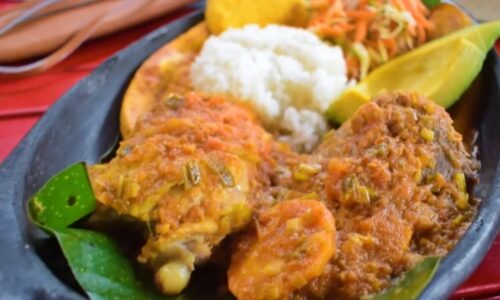 Gastronomía del Quindío - Colombia