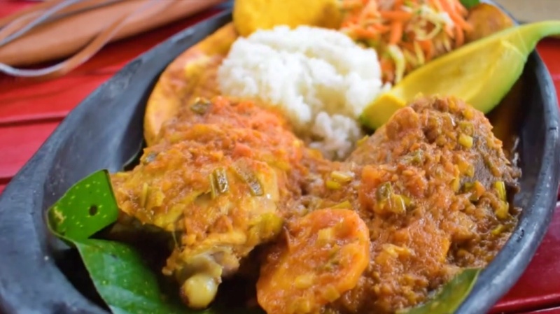 Gastronomía en el Quindío - Colombia