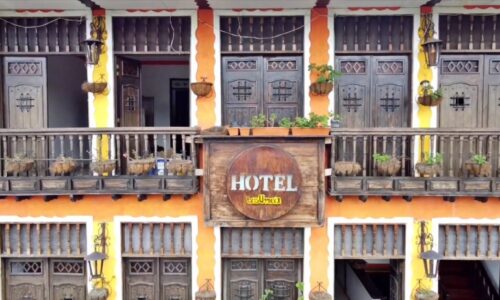 Hoteles en Circasia - Colombia