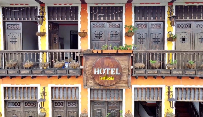 Hoteles en Circasia - Departamento del Quindio Colombia