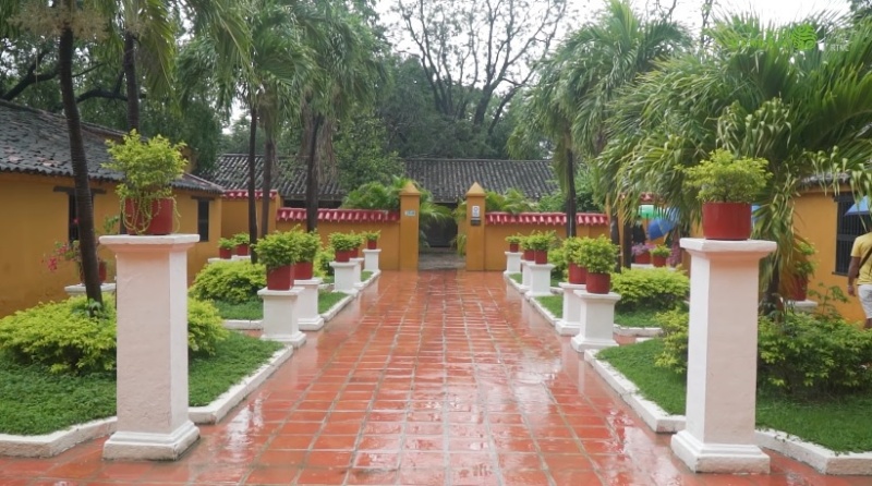 La Quinta de San Pedro Alejandrino - Santa Marta - Colombia