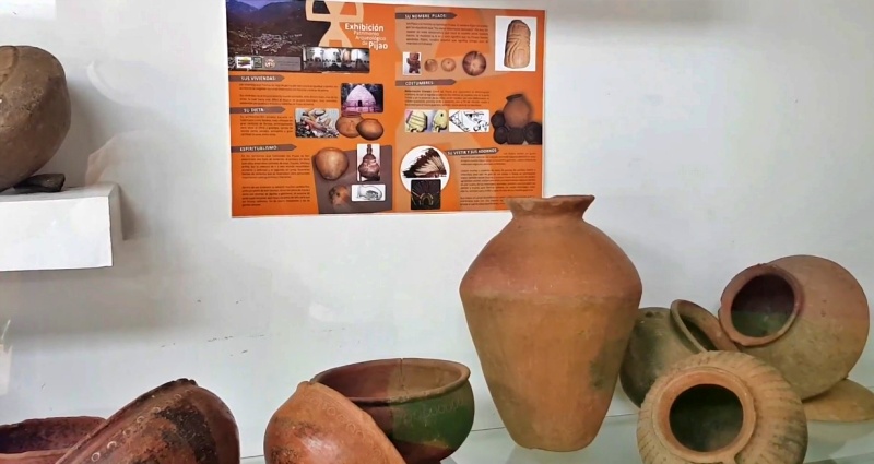 Museo arqueológico de Pijao, Quindío | Sitios Turísticos de ...
